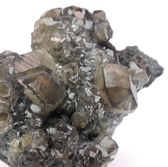 Smithsonite  - Tsumeb Mine - Otjikoto Region - Namibia