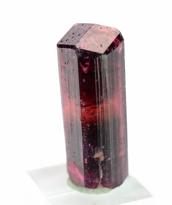 Liddicoatite tourmaline - Ambalabe pegmatite, Manapa pegmatite Field, Betafo District, Vakinankaratra Region, Antananarivo Province, Madagascar