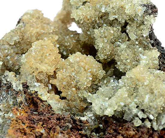 Austinite - Gold Hill Mine, Gold Hill, Gold Hill District, Deep Creek Mts, Tooele Co., Utah, USA