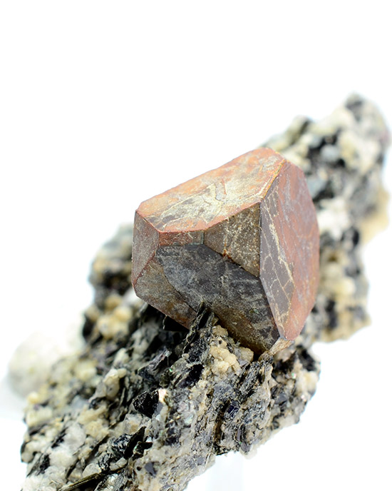 Cafarsite - Mt. Cervandone area, Devero Alp, Baceno, Devero Valley, Antigorio Valley, Ossola Valley, Verbano-Cusio-Ossola Province, Piedmont, Italy