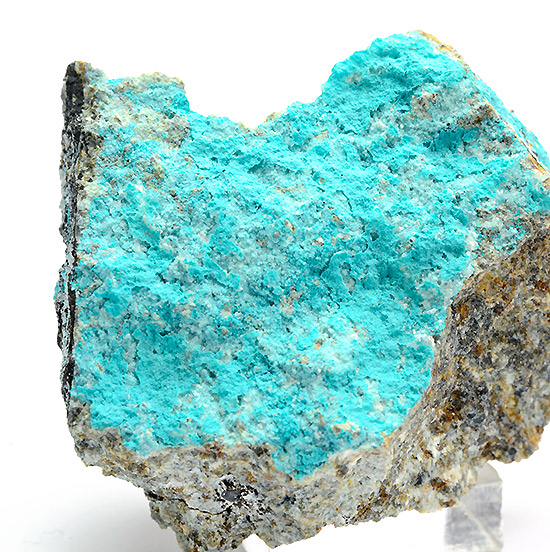 Par�dsasv�rite with Tarbuttite - Skorpion Mine, Rosh Pinah, L�deritz District, Karas Region, Namibia