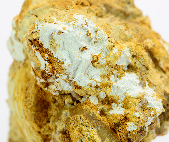 Kingite - Clinton Ironstone Quarry, Port Clinton, Yorke Peninsula, South Australia, Australia