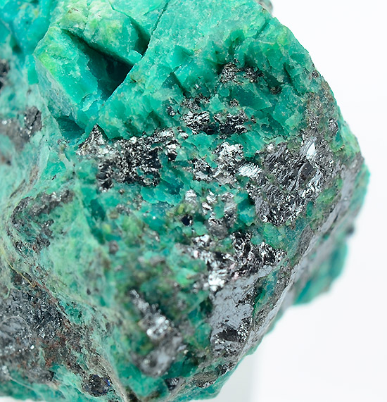 Jalpaite - Jalpa, Mun. de Jalpa, Zacatecas, Mexico (Type Locality)