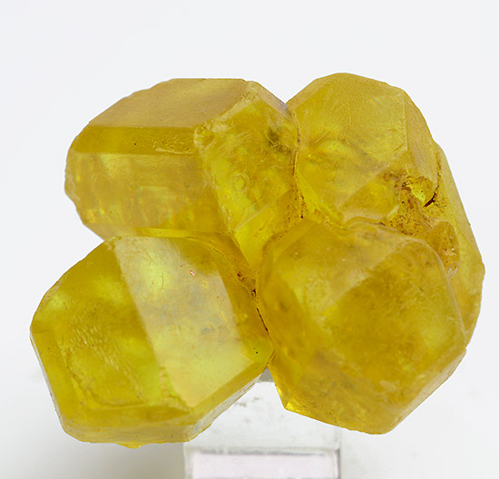 Sulphur - Perticara Mine, Novafeltria, Rimini Province, Emilia-Romagna, Italy