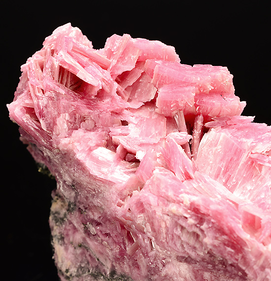 Rhodonite - San Martin Mine - Chiurucu - Huanzala - Huanuco - Per�