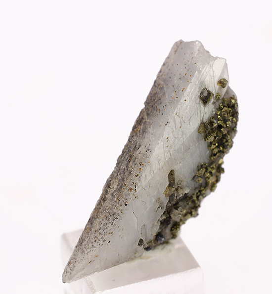 Whewellite - Schlema-Hartenstein District, Erzgebirge, Saxony, Germany