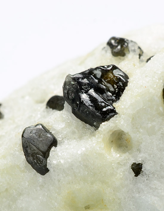 Pargasite - Pargas (Parainen), Turku-Pori, L�nsi-Suomen L��ni, Finland (TYPE LOCALITY)