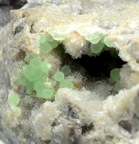 Minyulite - Pereta mine - Pereta - Scansano - Grosseto prov. - Tuscany - Italy