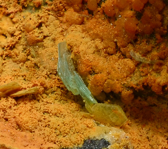 Namuwite - Julius Hutte - Astfeld - Harz - Germany