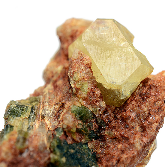 Rhodizite Manjaka, Sahatany Valley, Ibity Commune, Antsirabe II District, Vakinankaratra Region, Antananarivo Province, Madagascar