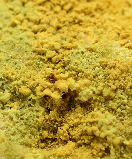 Slavikite - Valachov Hill, Skřivaň, Central Bohemia Region, Bohemia (B�hmen; Boehmen), Czech Republic (Type Locality)