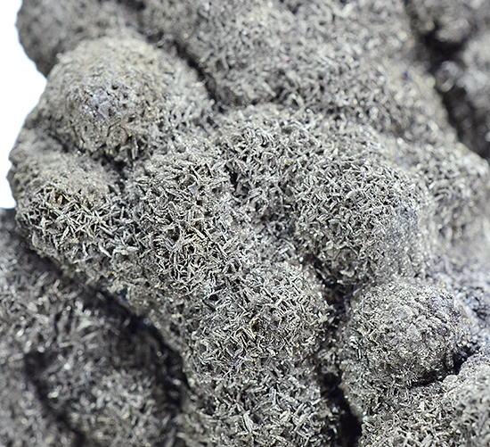 Argentopyrite -   Schneeberg District, Erzgebirge, Saxony, Germany