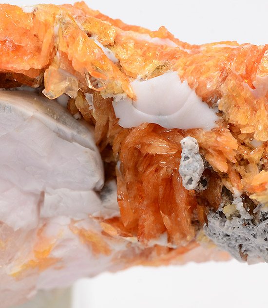 Tinzenite - Molinello Mine - Graveglia Valley - Genoa Province - Ligury - Italy