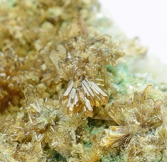 Eosphorite - Ilha claim, Taquaral, Itinga, Minas Gerais, Brazil