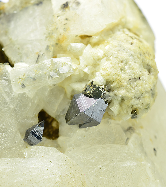 Anatase - Alp Robi�i, Bavona Valley, Maggia Valley, Ticino, Switzerland