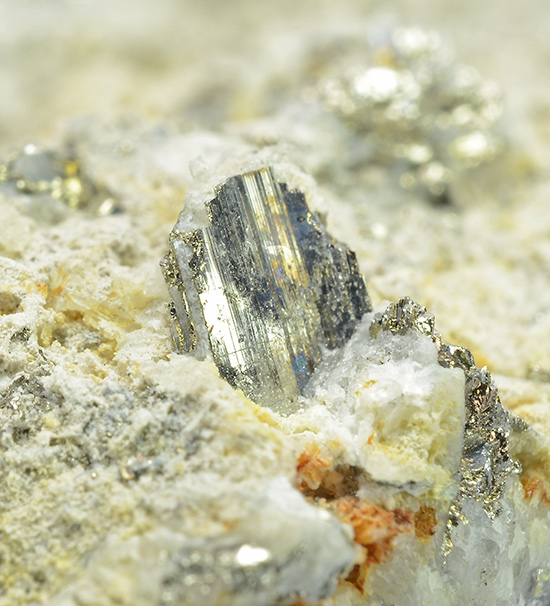 Krennerite - Cripple Creek District, Teller Co., Colorado, USA