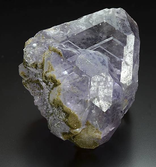 Fluorapatite - Nuristan, Laghman Province, Afghanistan
