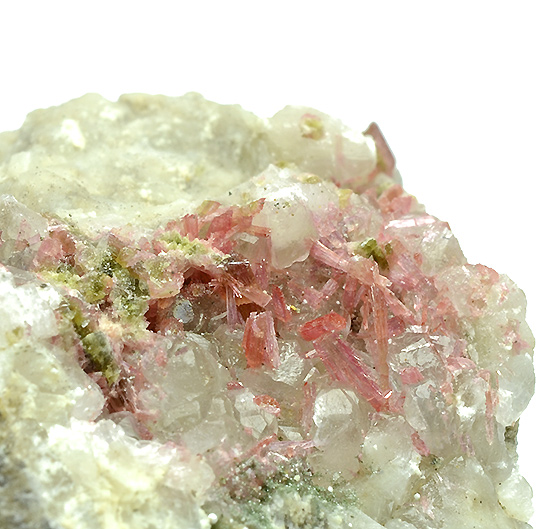 Piemontite - Maurino Quarry, Pizzo Alzasca, Linescio, Campo Valley, Maggia Valley, Ticino, Switzerland