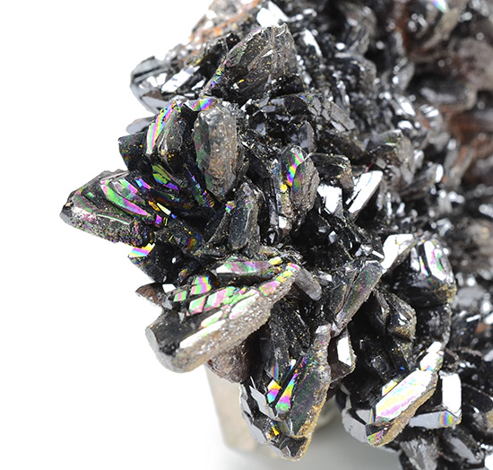 Descloizite - Berg Aukas - Grootfontein District - Otjozonjupe Region - Namibia
