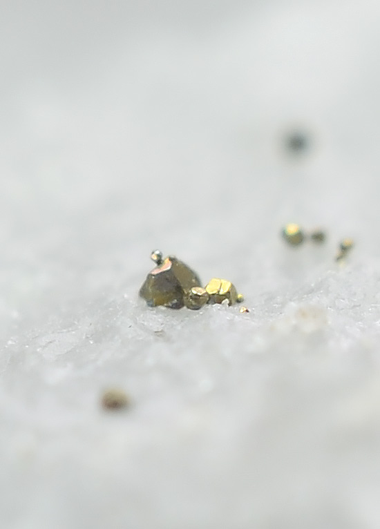 Sulvanite - marble quarrying basin, Carrara, Massa-Carrara Province, Tuscany, Italy