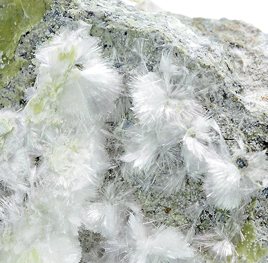 Artinite, San Benito Co., California - USA