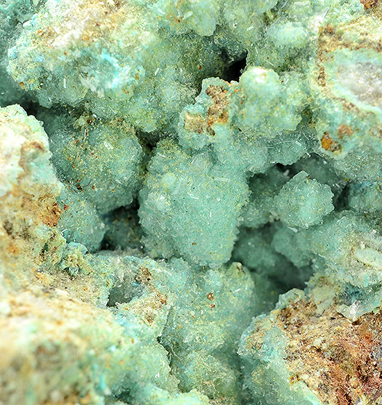 Ktenasite- Hilarion Mine, Hilarion area, Kamariza Mines, Agios Konstantinos [St Constantine], Lavrion District Mines, Lavreotiki, East Attica, Attica, Greece