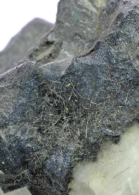 Dadsonite - Saint-Pons area, Alpes-de-Haute-Provence, Provence-Alpes-C�te d'Azur, France