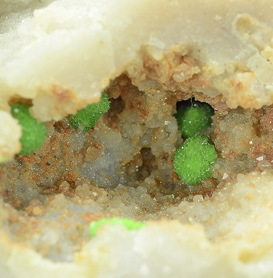 Variscite - Itumbiara, Goi�s, Brazil