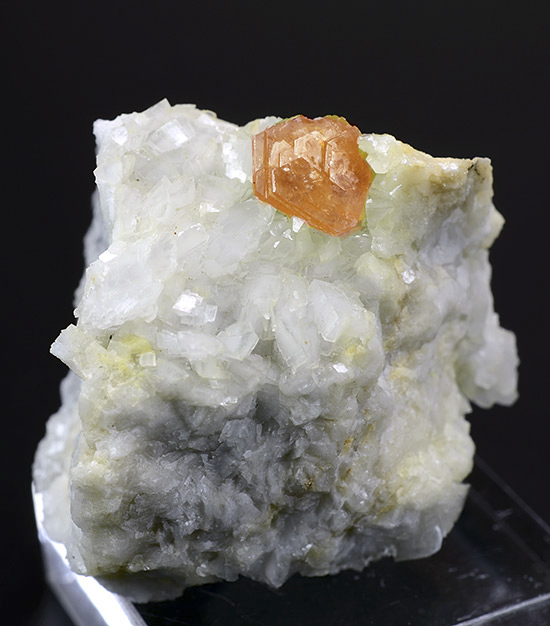 Bastn�site-(Ce) - Trimouns, Luzenac, Ariege, France