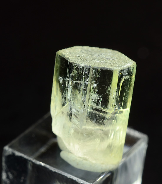 Thaumasite -  N'Chwaning Mines, Kuruman, Kalahari manganese fields, Northern Cape Province, South Africa