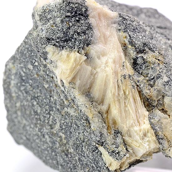 Sorensenite - Kvanefjeld - Ilimassaq - Greenland (Type Locality)