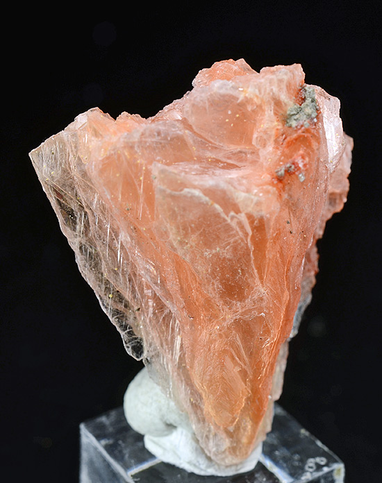 Volkovskite - Boulby Mine, Loftus, Redcar and Cleveland, North Yorkshire, England, UK