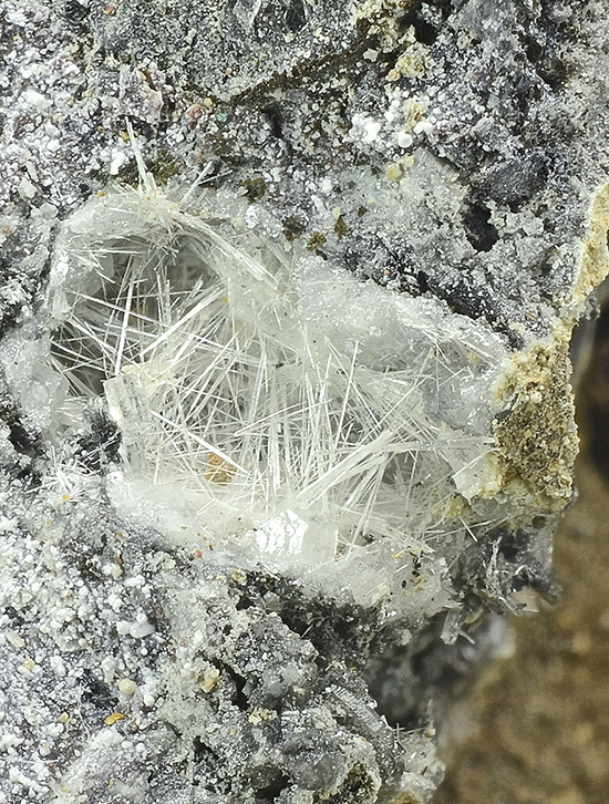 Barstowite - Passa Limani Cove slag locality, Passa Limani area, Lavrion slag localities, Lavreotiki, East Attica, Attica, Greece