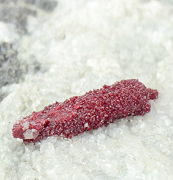 Cinnabar - Le Solforate Mine, Piancastagnaio, Siena Province, Tuscany, Italy