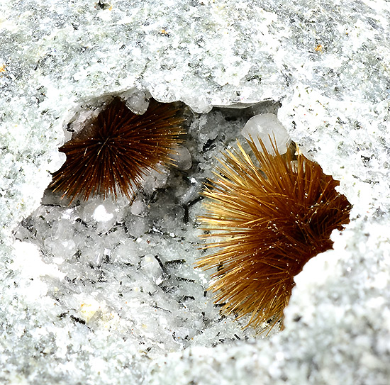 Tuperssuatsiaite - Aris Quarries (Ariskop Quarry; Railway Quarry), Aris, Windhoek, Windhoek District, Khomas Region, Namibia