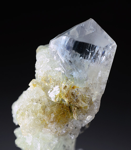 Euclase - Alto Equador - Rio Grande do Norte - Brazil