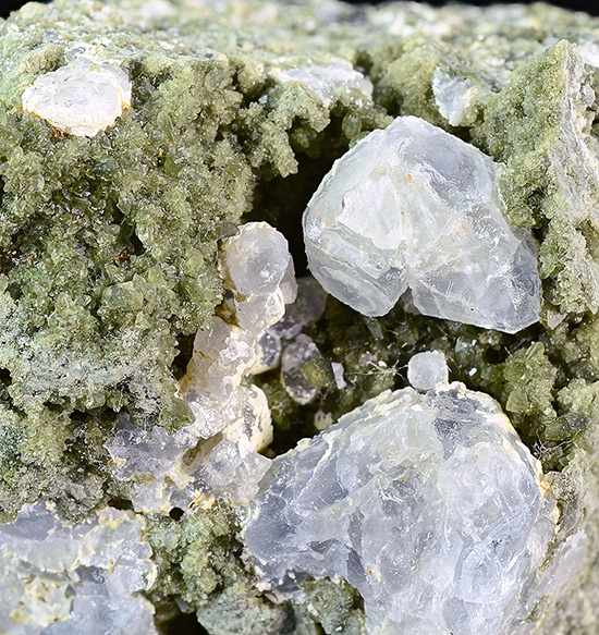 Hauyne - Biachella Valley, Sacrofano, Campagnano di Roma, Rome Province, Latium, Italy