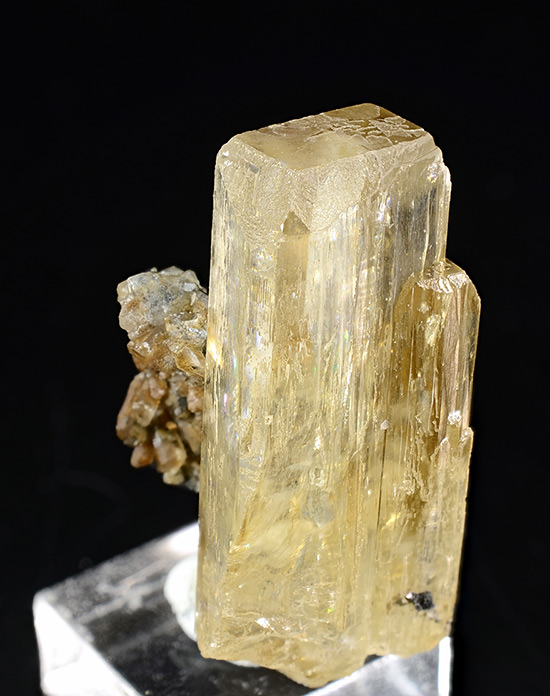 Phosgenite - Monteponi Mine, Iglesias, Sardegna, Italy