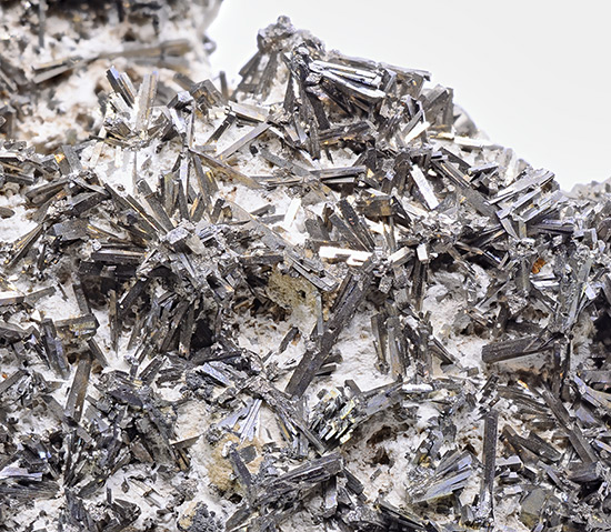 Arsenopyrite -  San Jos� Mine, Oruro City, Cercado Province, Oruro, Bolivia