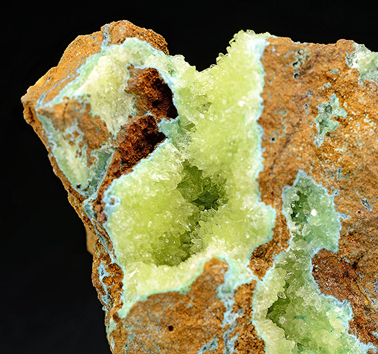 Senegalite - Mount Kourou Diakouma, Saraya, Tambacounda Region, Senegal (TL)