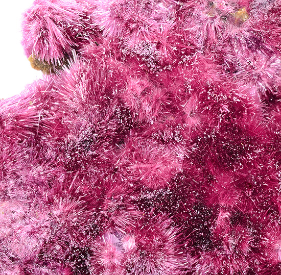 Erythrite - Carcoar Mine, Bathurst County, New South Wales, Australia