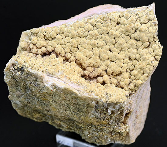 Ganophyllite - Molinello Mine, Graveglia Valley, Ne, Genova Province, Liguria, Italy
