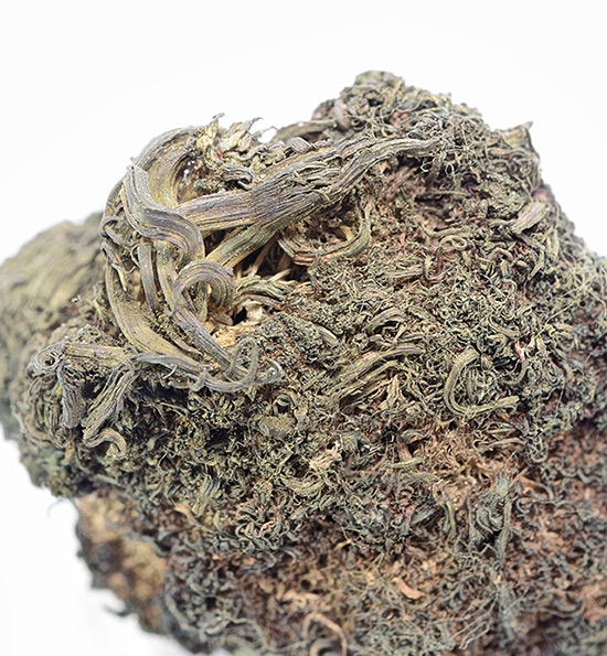 Silver native - Schlema, Schlema-Hartenstein District, Erzgebirge, Saxony, Germany