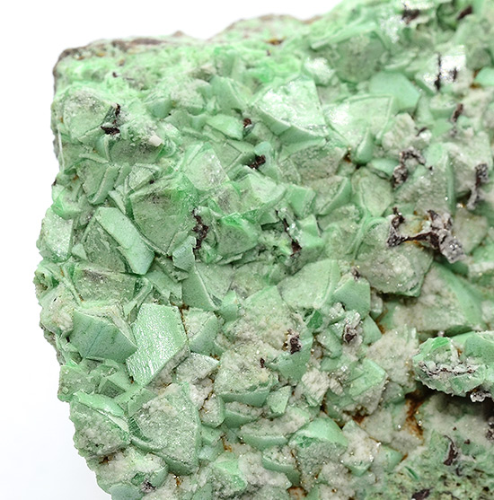 Adamite  - Tsumeb, Otjikoto Region, Namibia (Type Locality)