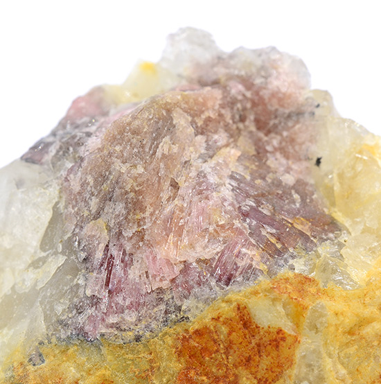 V�yrynenite  - Viitaniemi pegmatite, Er�j�rvi area, Orivesi, Pirkanmaa, Finland (TL)