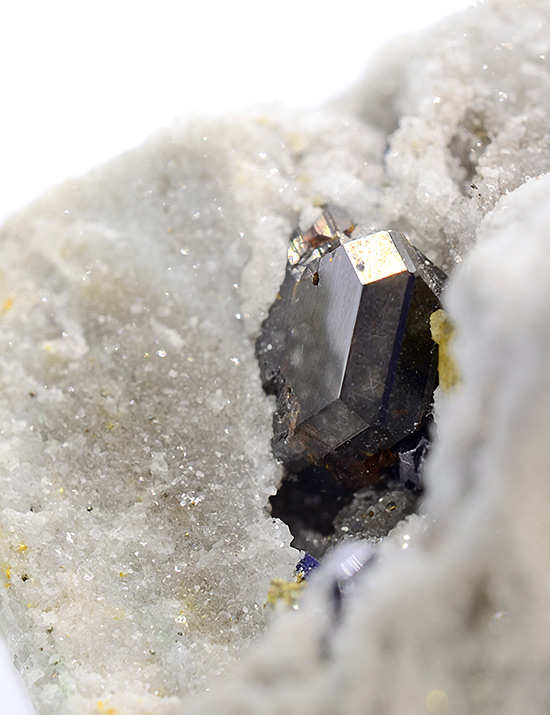 Sphalerite - Binn Valley, Valais, Switzerland
