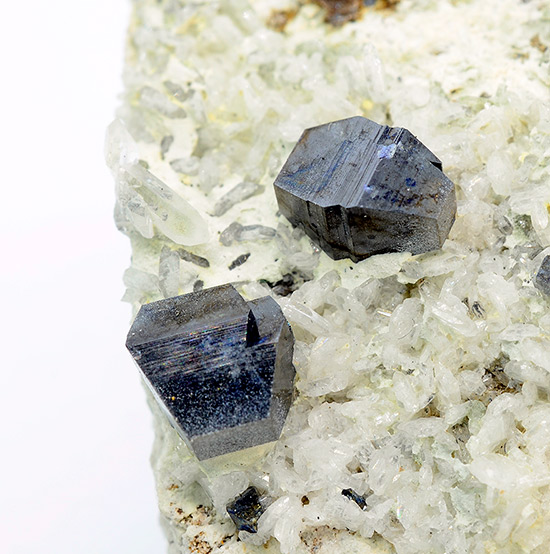 Anatase - Kharan, Balochistan, Pakistan