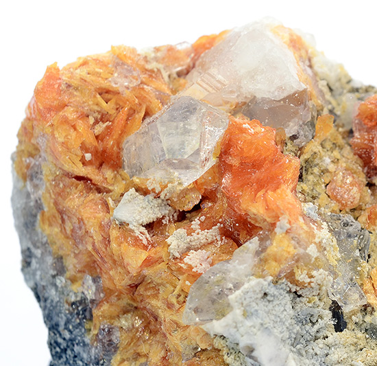 Tinzenite - Molinello Mine - Graveglia Valley - Genoa Province - Ligury - Italy