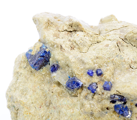 Boleite - Amelia Mine, Arroyo de la Soledad, Boleo District, Santa Rosal�a, Mun. de Muleg�, Baja California Sur (BC Sur), Mexico