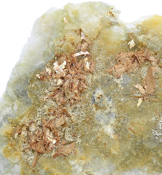 Metaswitzerite -  Foote Lithium Co. Mine (Foote Mine), Kings Mountain Mining District, Cleveland Co., North Carolina, USA (Type Locality)